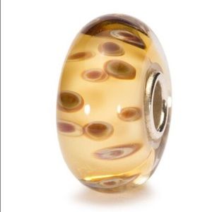 Trollbeads Drifting Seeds glass bead